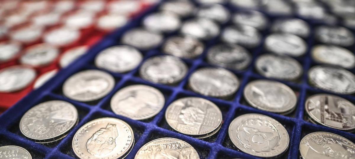 Münzsammlung in Hochheide geklaut