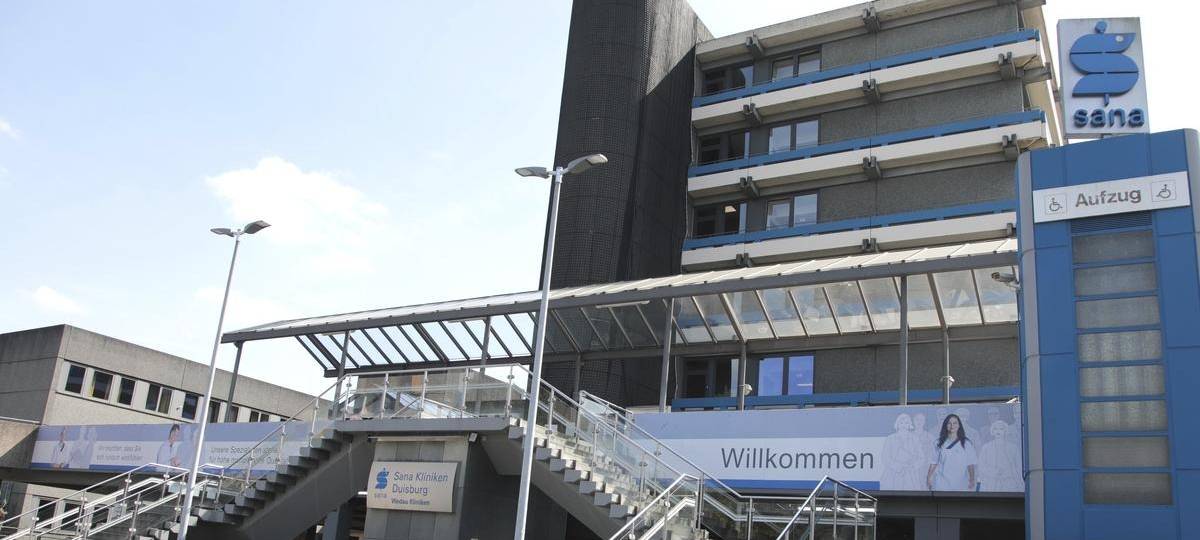 Duisburger Kliniken bündeln Frauenheilkunde: Bethesda-Abteilung zieht nach Wedau
