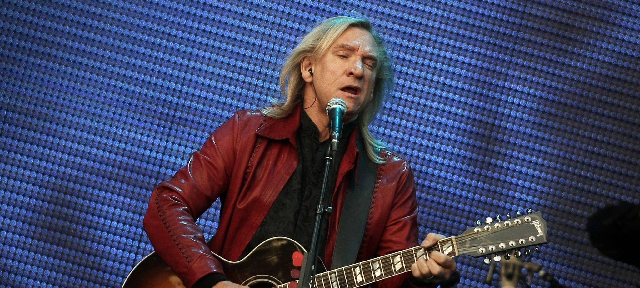 Eagles-Musiker Joe Walsh versteigert Hunderte Gitarren