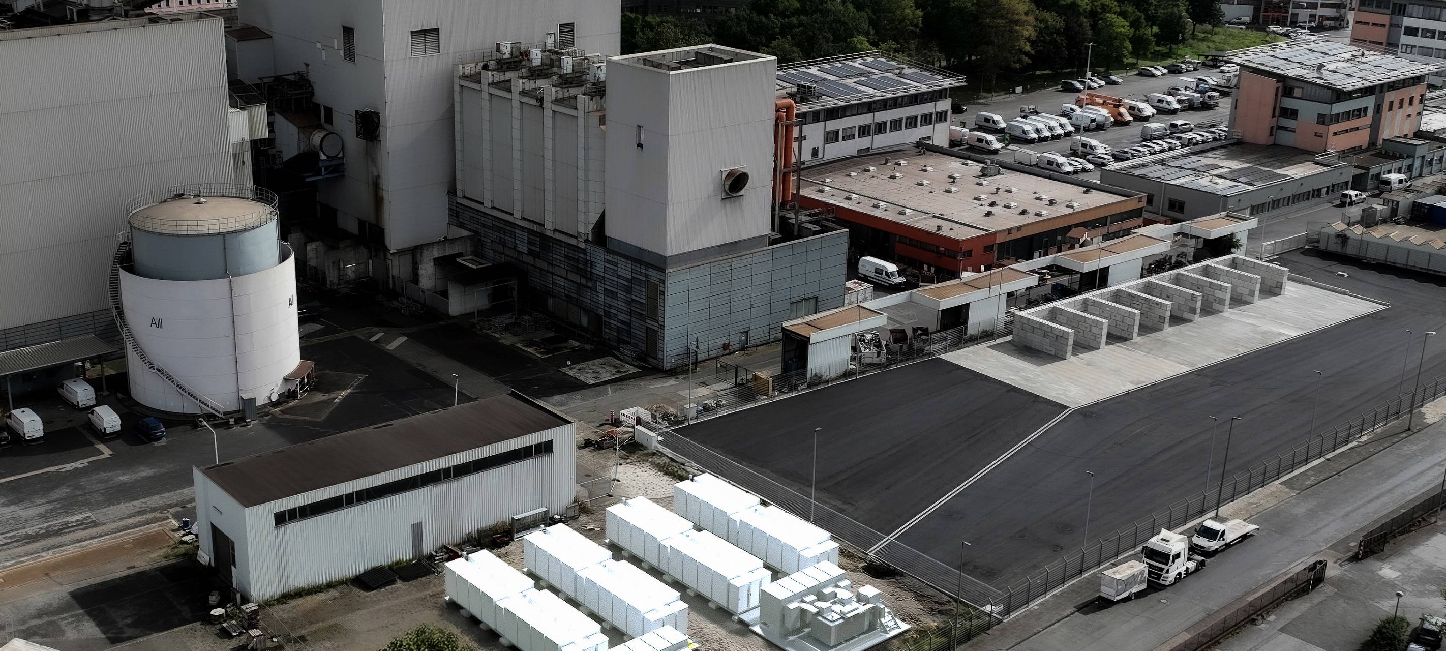 Batteriespeicher: Stadtwerke Duisburg wollen Strom speichern