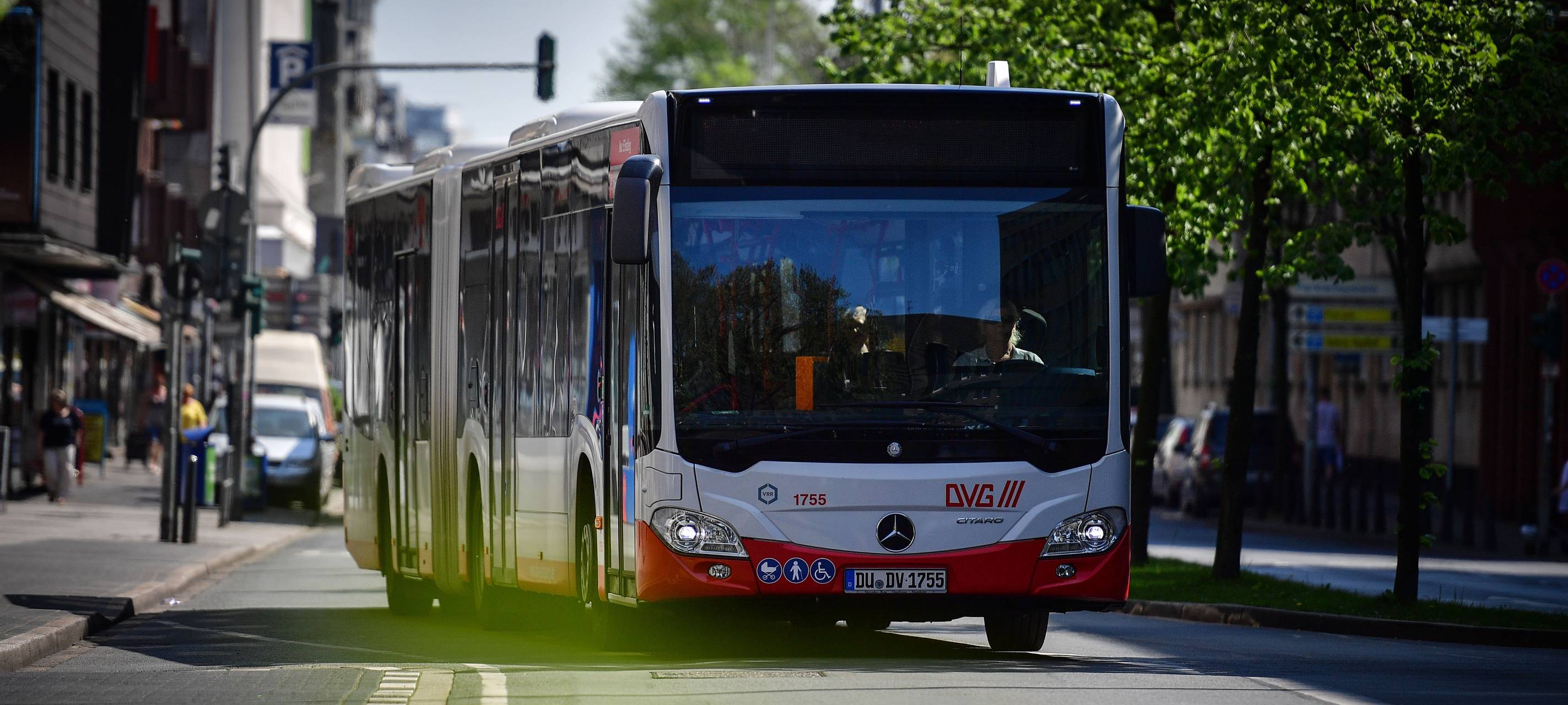 Duisburg: DVG verbessert ÖPNV-Angebot mit neuen Fahrplänen ab Januar