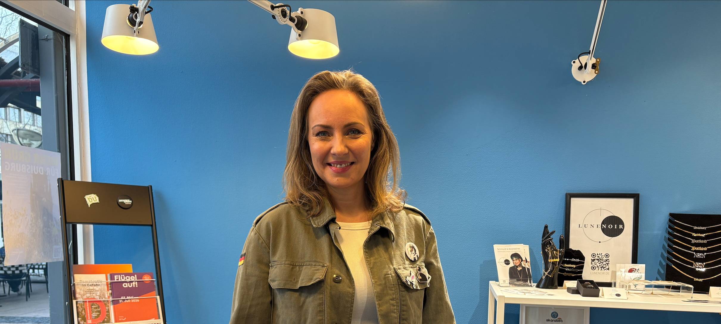 Women4Women: Wo Frauen sich in Duisburg vernetzen, feiern und gegenseitig stärken