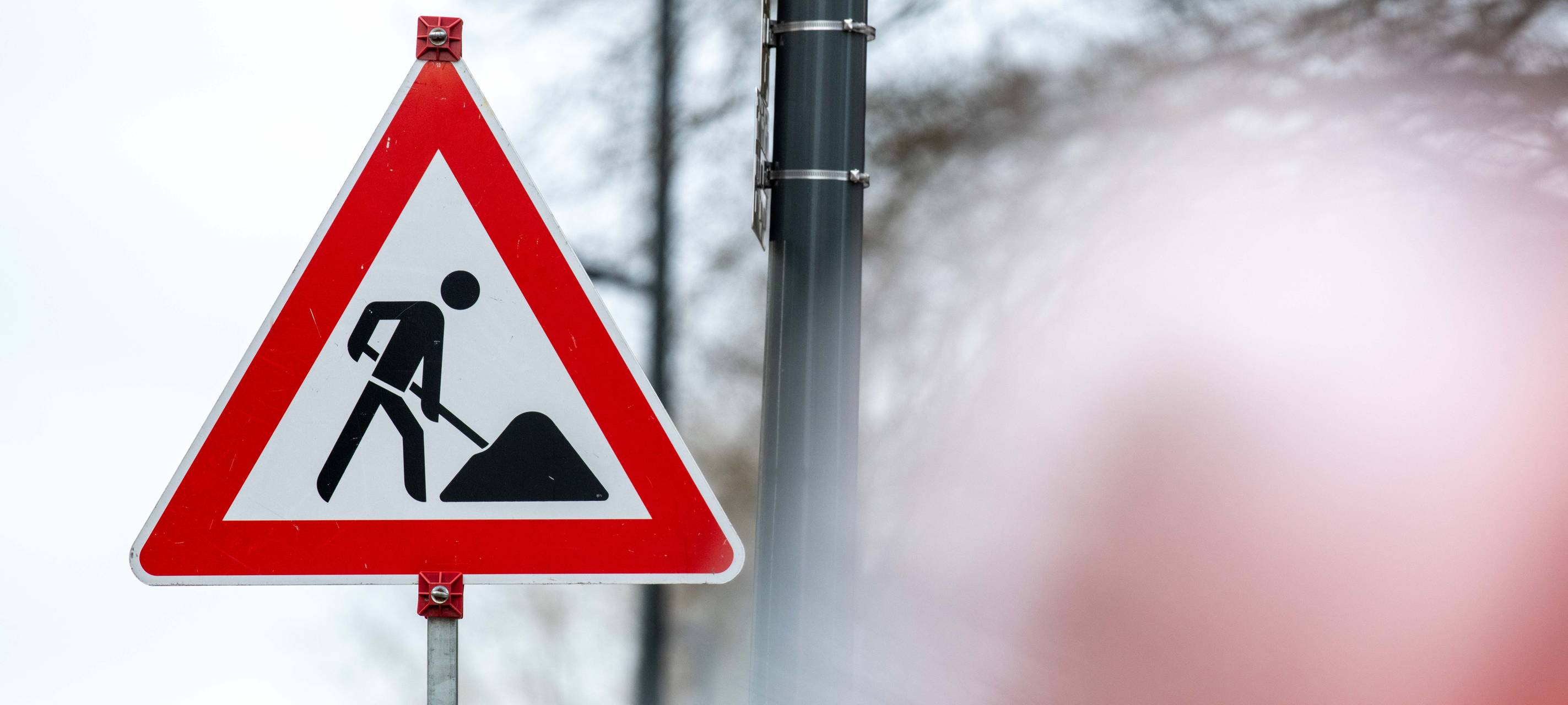 Mehrere Baustellen in Duisburg: Straßen ab Januar teilweise oder vollständig gesperrt