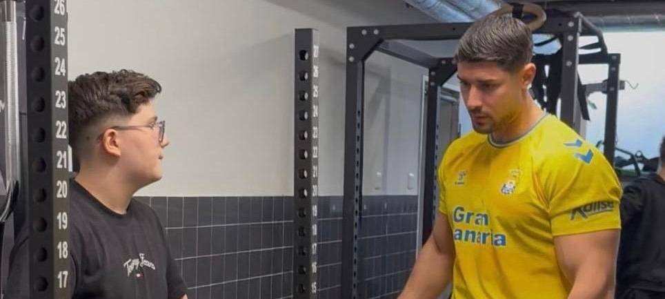 'Kraft AG' an der Leibniz-Gesamtschule macht Jugendliche fit