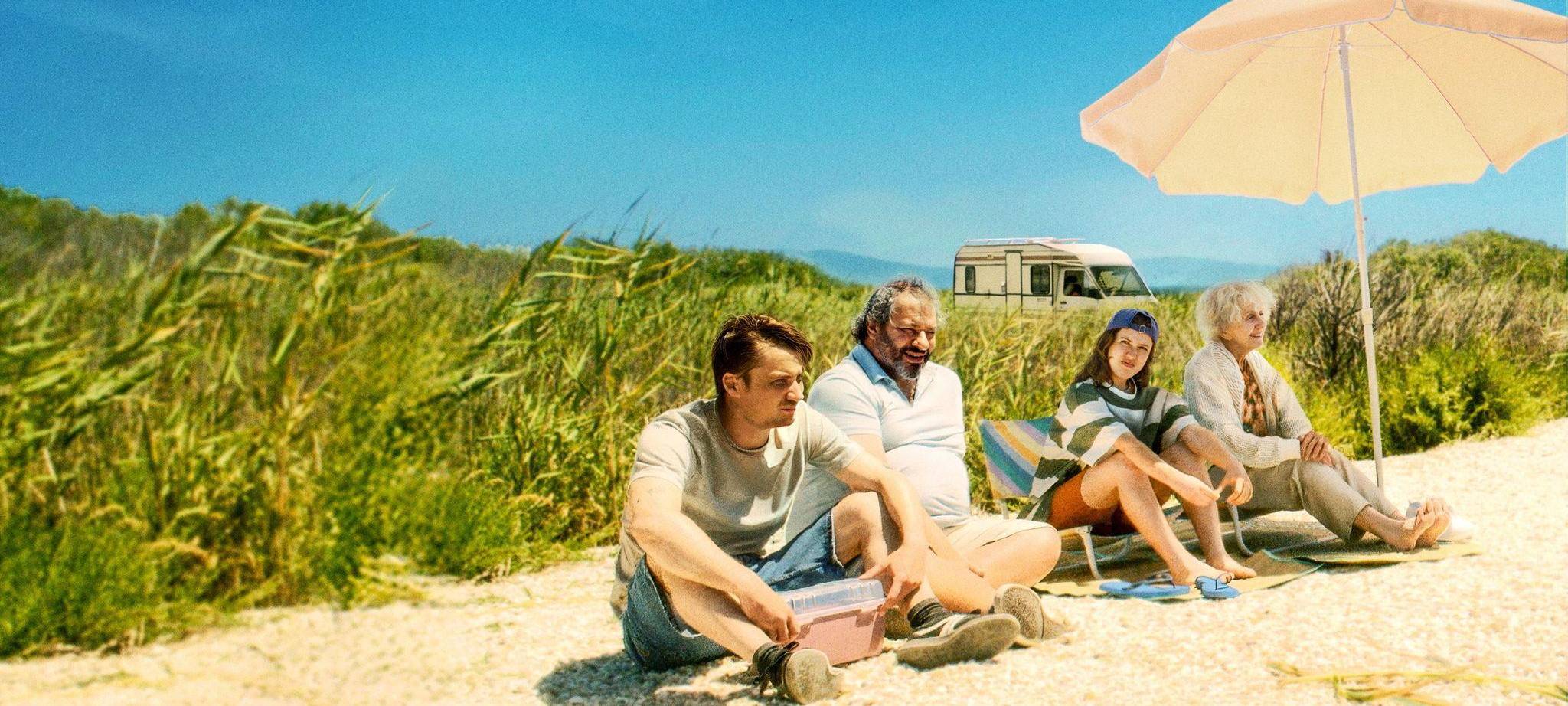 Kinostart - "Bon Voyage - Bis hierher und noch weiter"