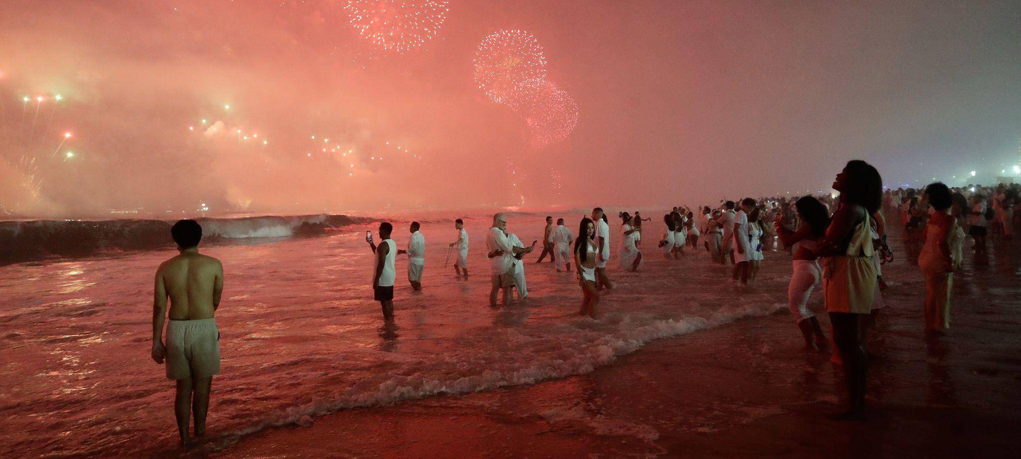Silvester - Rio de Janeiro
