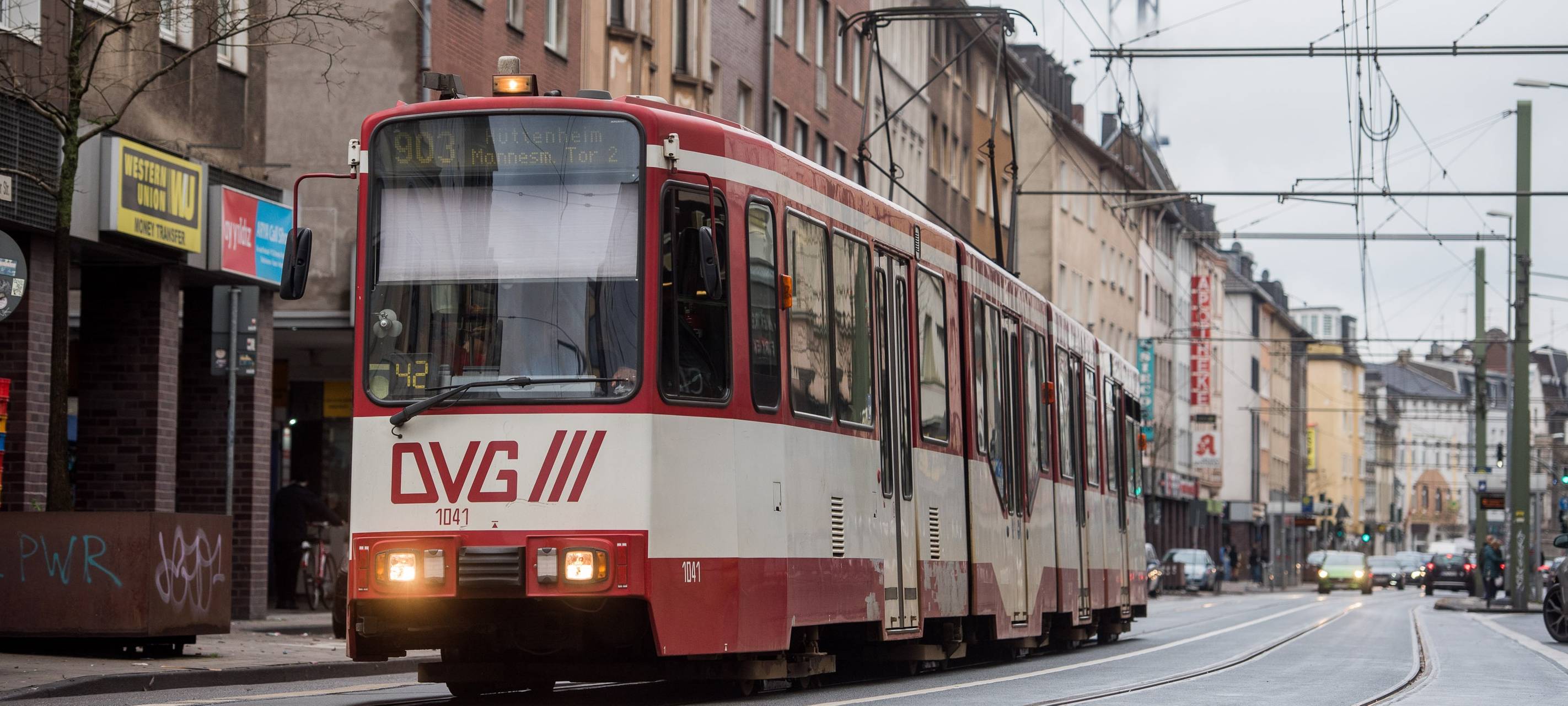 Was sich im Januar im Duisburger ÖPNV verbessert