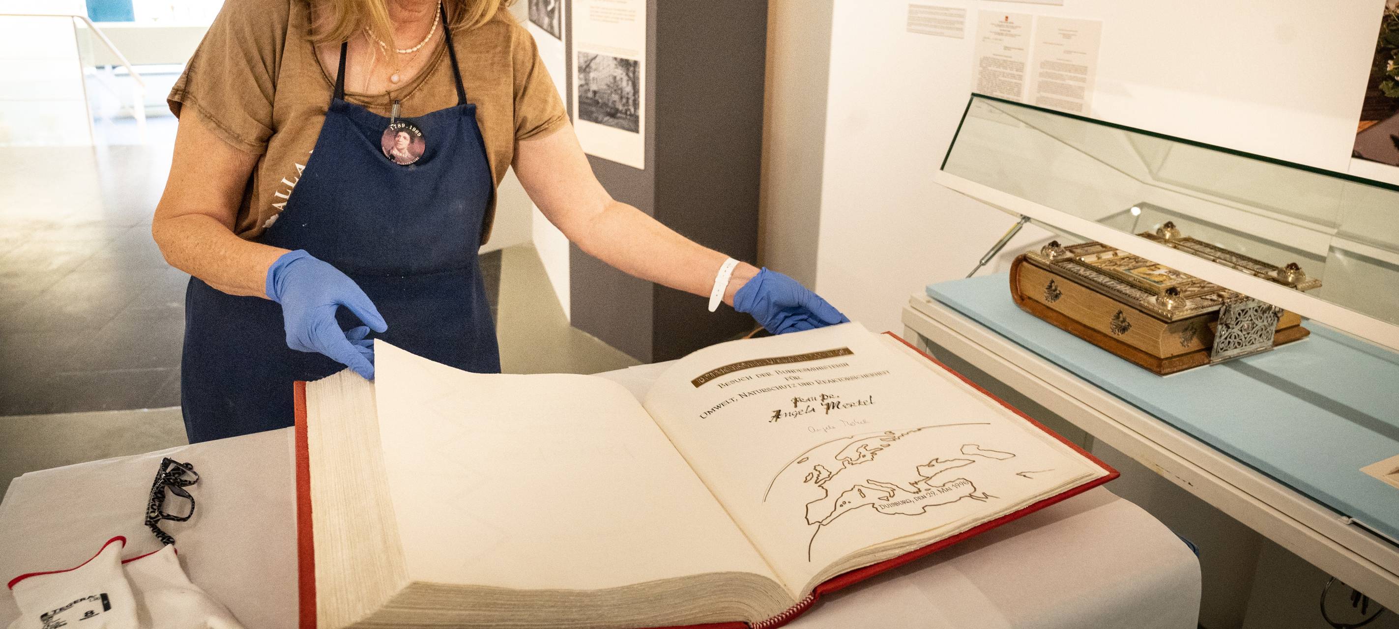 Museum zeigt Frauen, die Duisburg geprägt haben