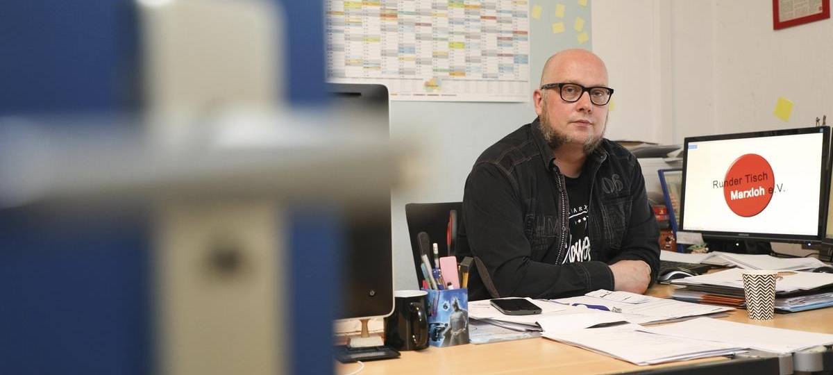 Runder Tisch Marxloh kämpft ums Überleben: Verein braucht dringend Unterstützung