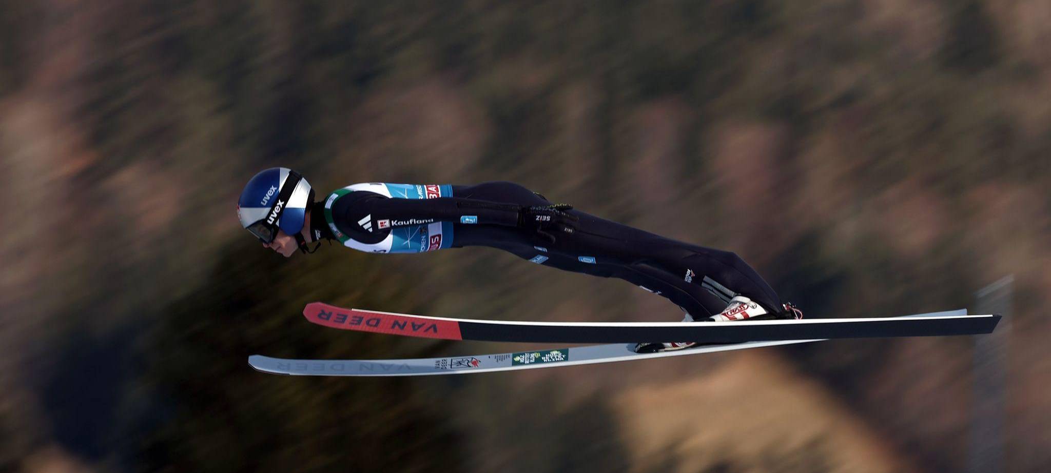 Ski nordisch/Skispringen: Vierschanzentournee, Weltcup