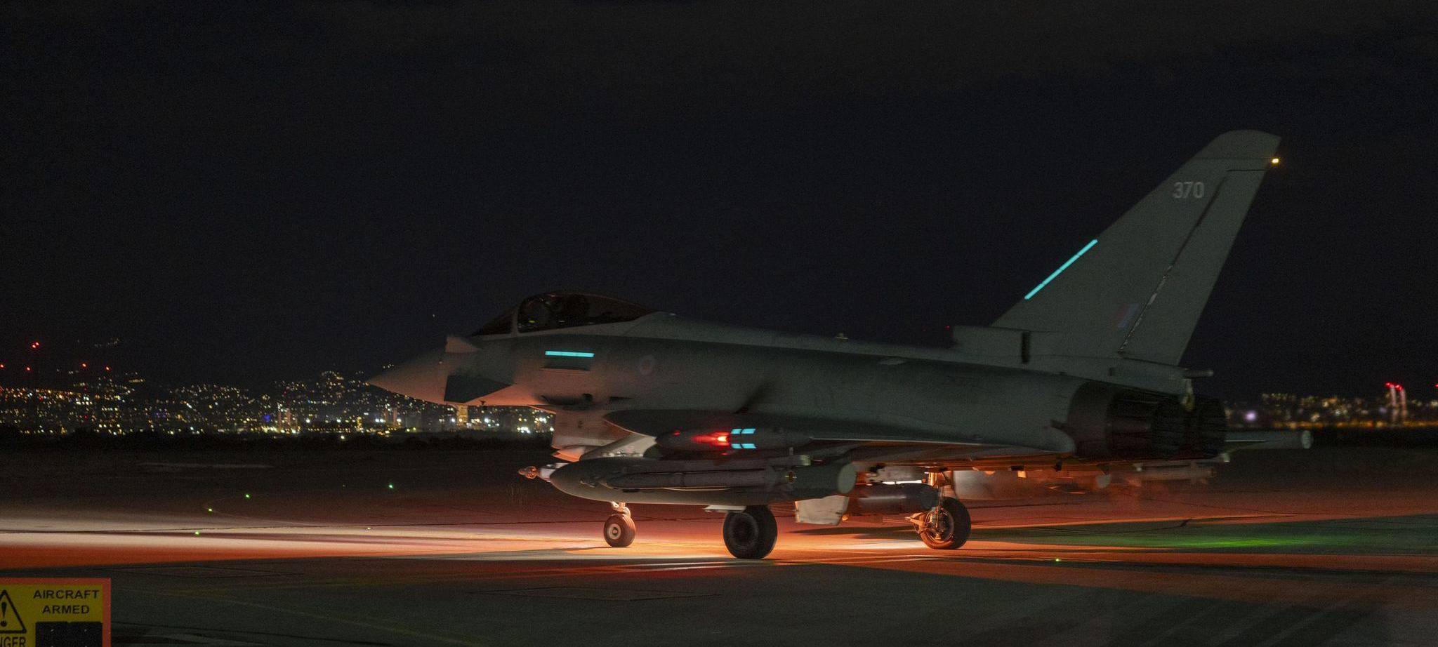 Nahostkonflikt - Syrien