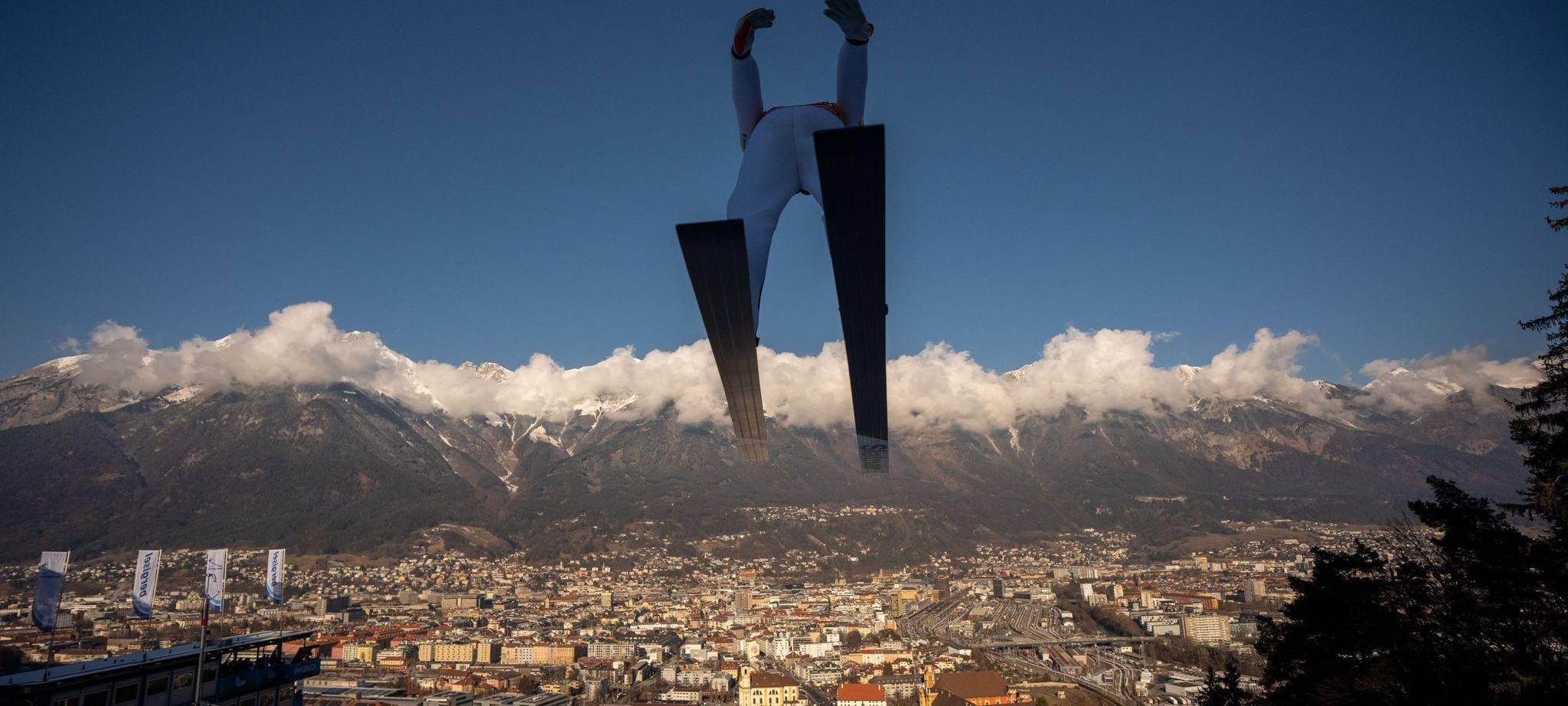 74. Vierschanzentournee - Innsbruck