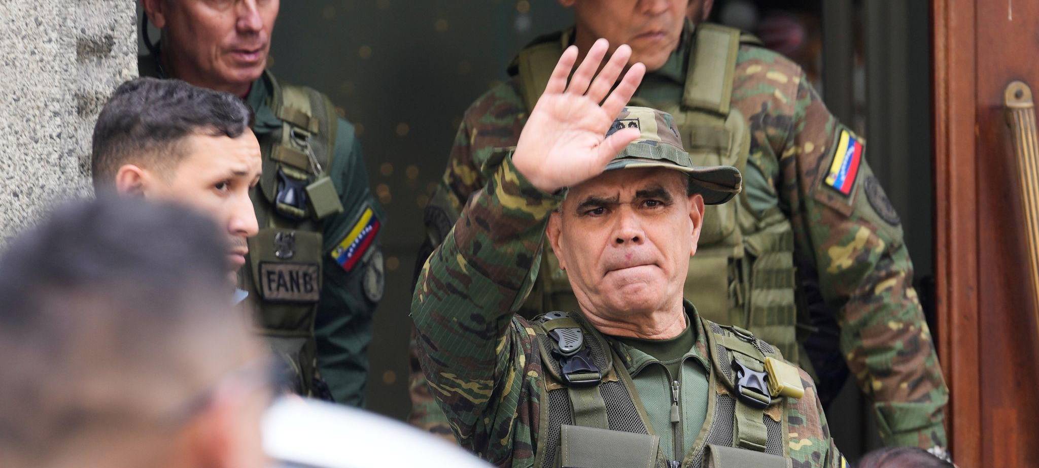 US-Angriffe auf Venezuela - Caracas