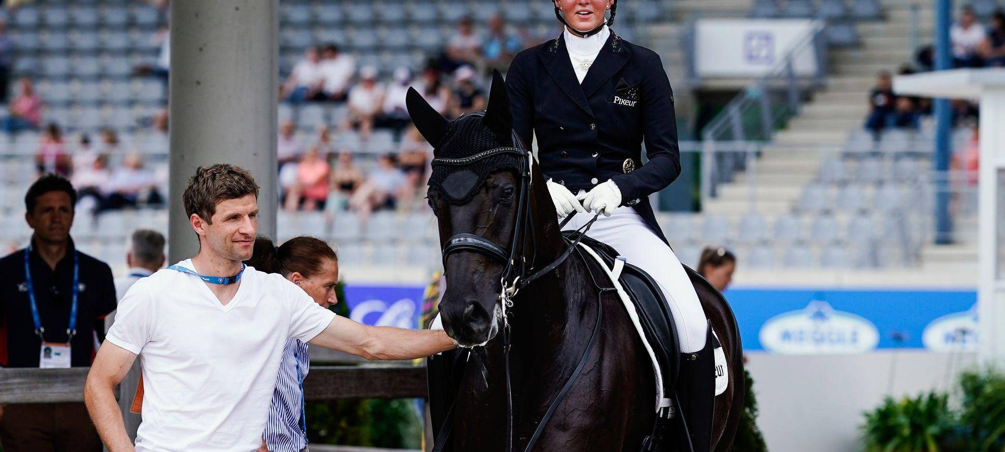 Thomas und Lisa Müller