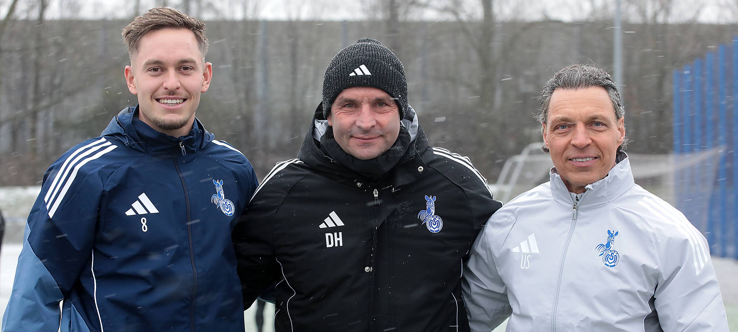 Neuverpflichtung beim MSV Duisburg