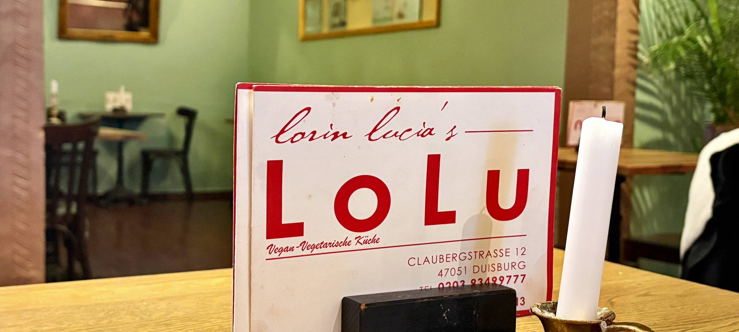 Veganuary 2026 in Duisburg: 4 Spots, die ihr kennen solltet