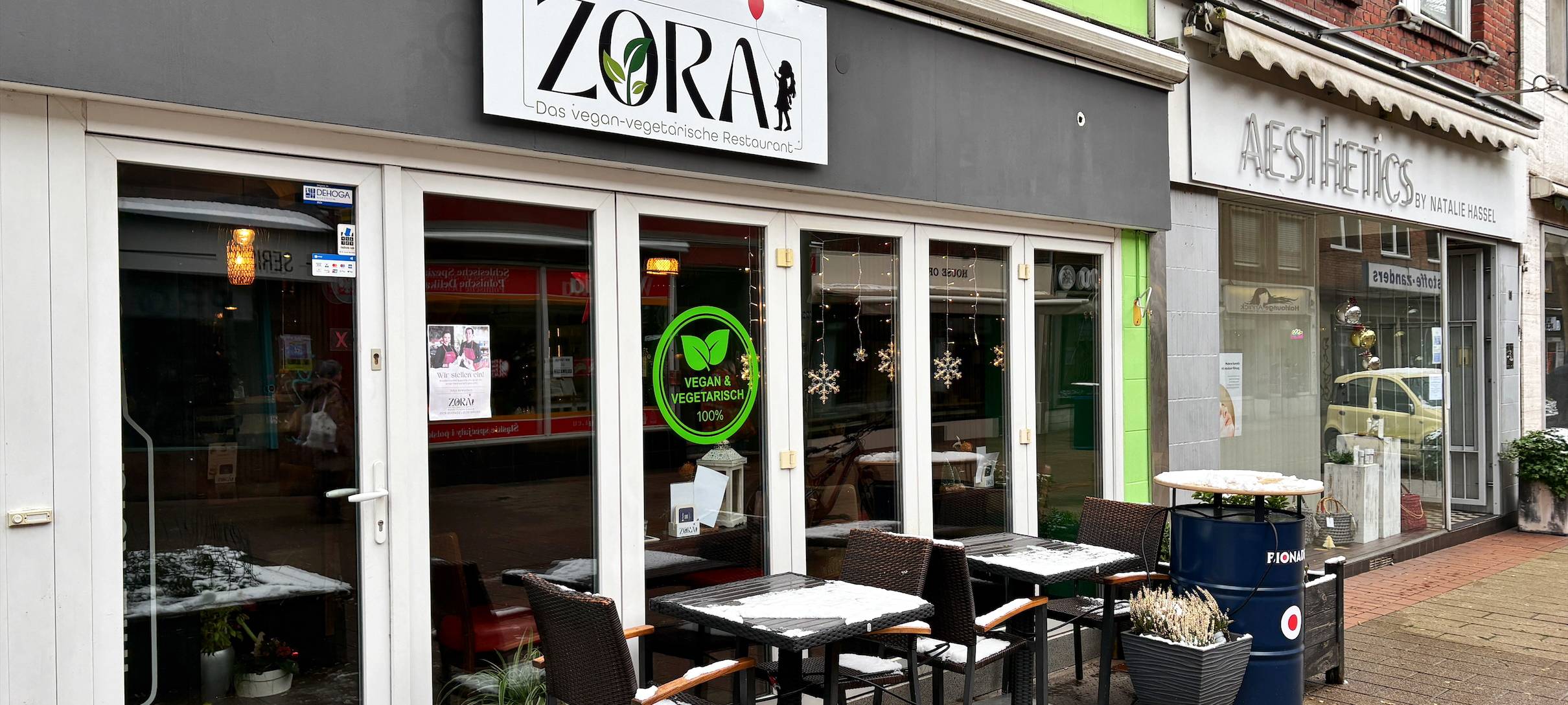 Veganuary 2026 in Duisburg: 4 Spots, die ihr kennen solltet