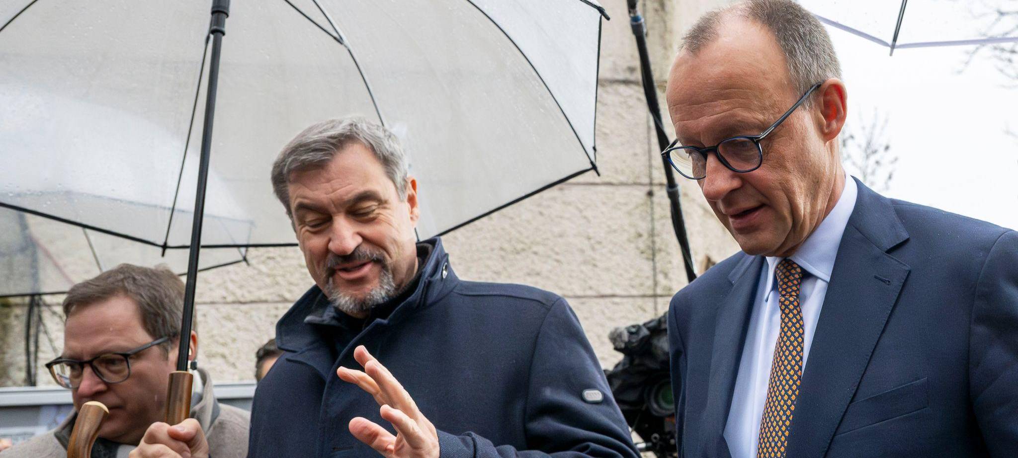 Winterklausur CSU-Landesgruppe Bundestag