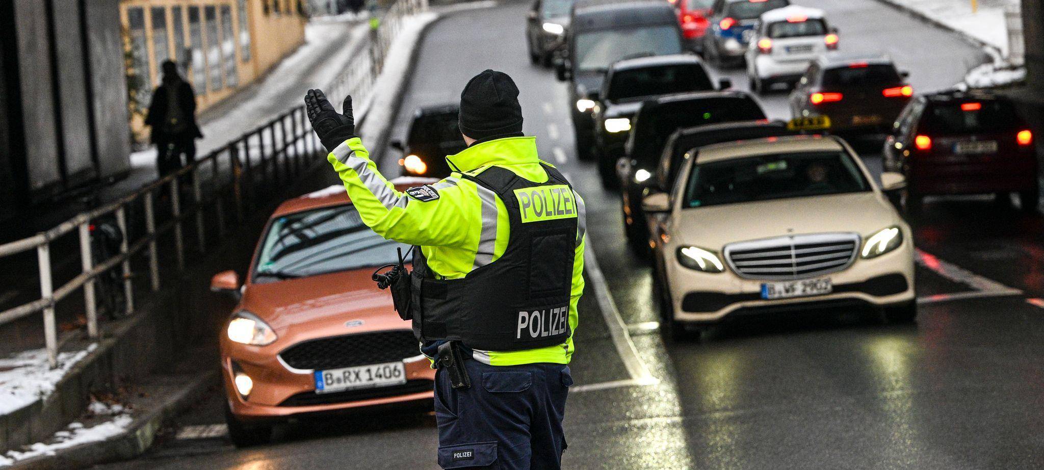 Stromausfall im Südwesten Berlins