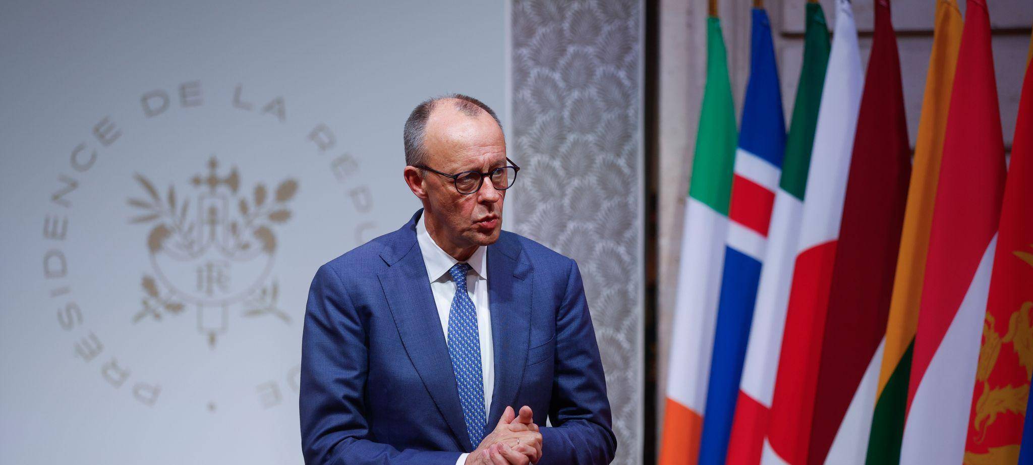 Ukraine-Krieg -Treffen der "Koalition der Willigen"