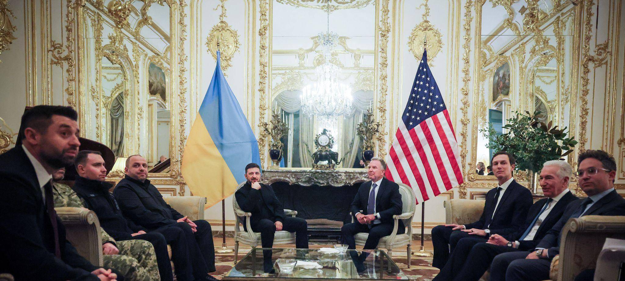 Ukraine-Krieg -Treffen der "Koalition der Willigen"