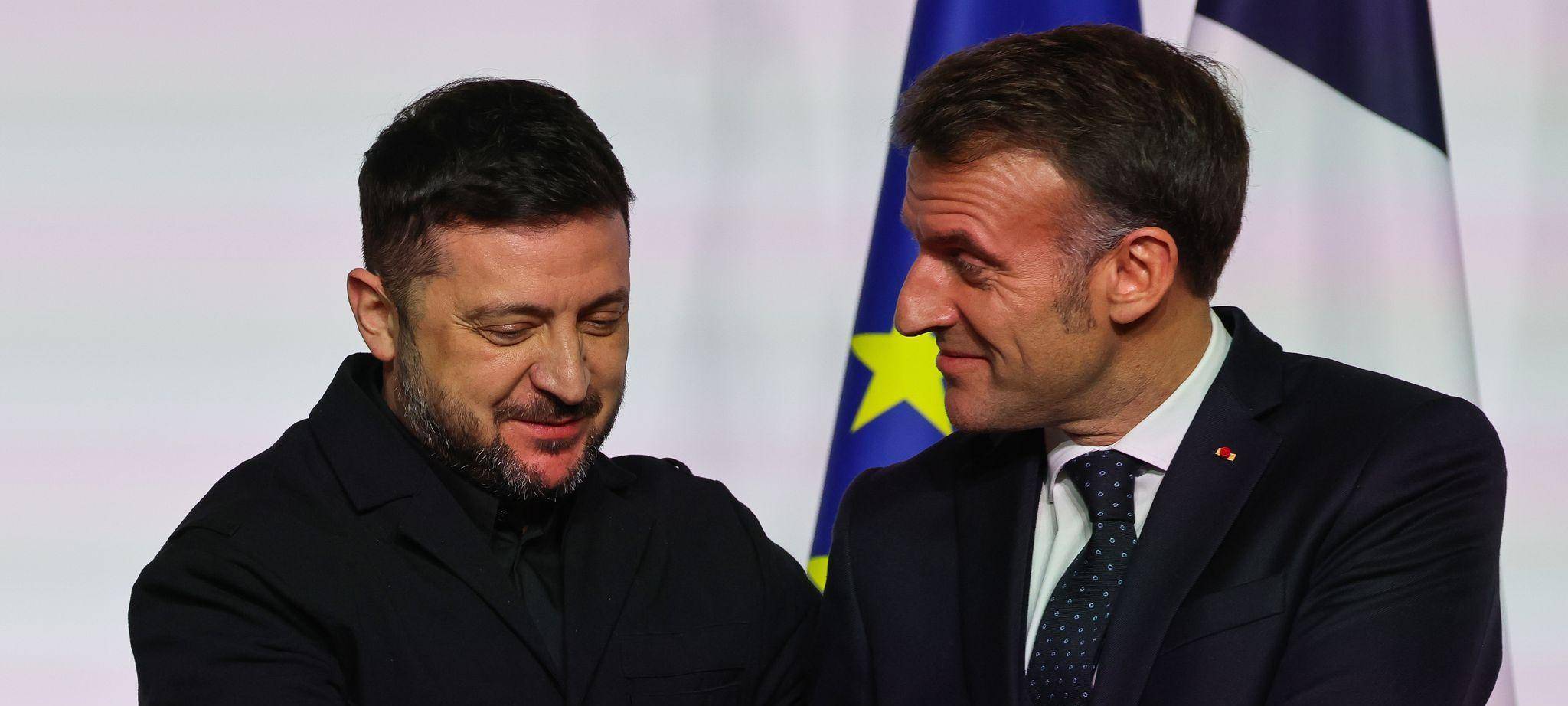 Ukraine-Krieg -Treffen der "Koalition der Willigen"