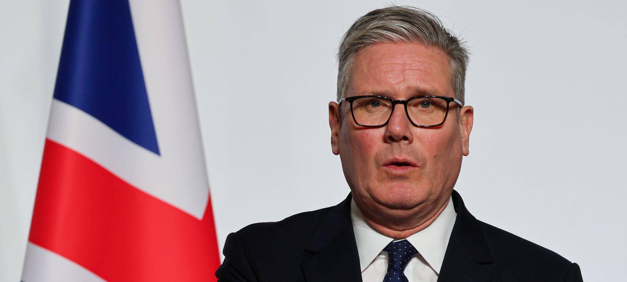 Ukraine-Krieg -Treffen der "Koalition der Willigen"