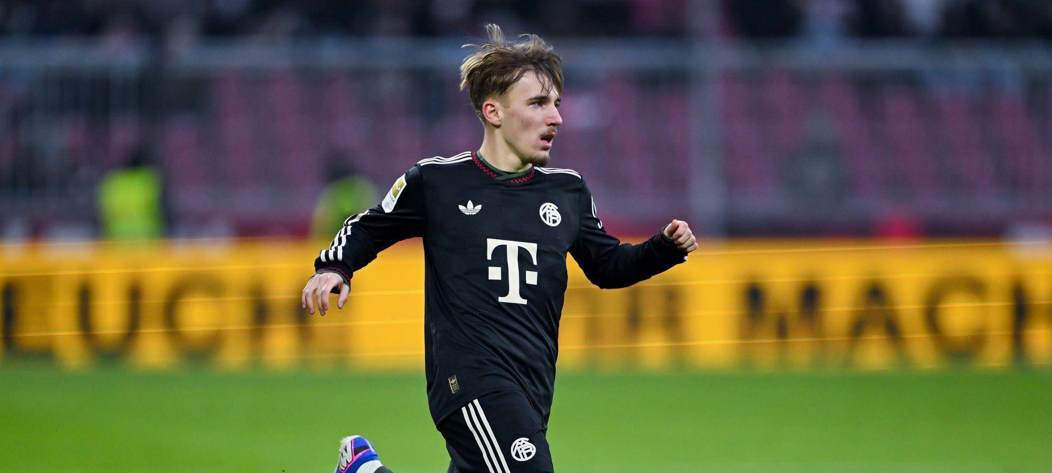 FC Red Bull Salzburg - FC Bayern München