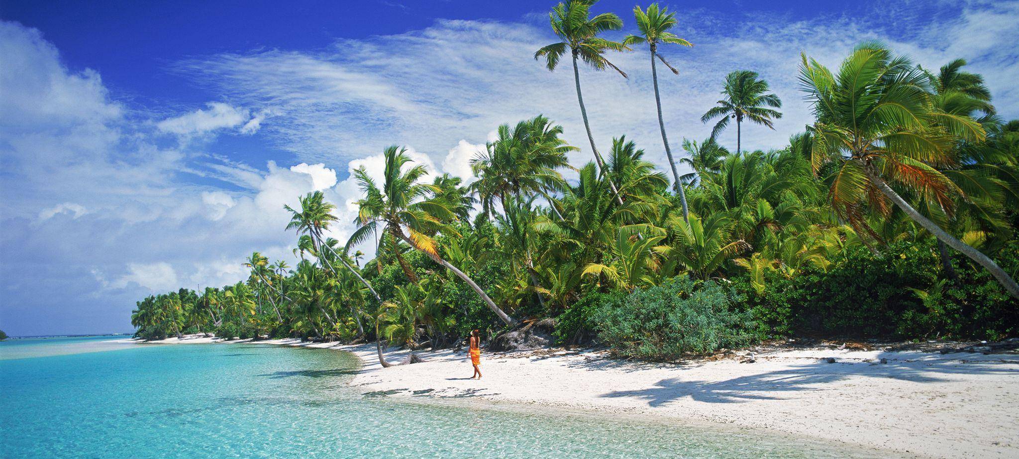 Südsee (Symbolbild)