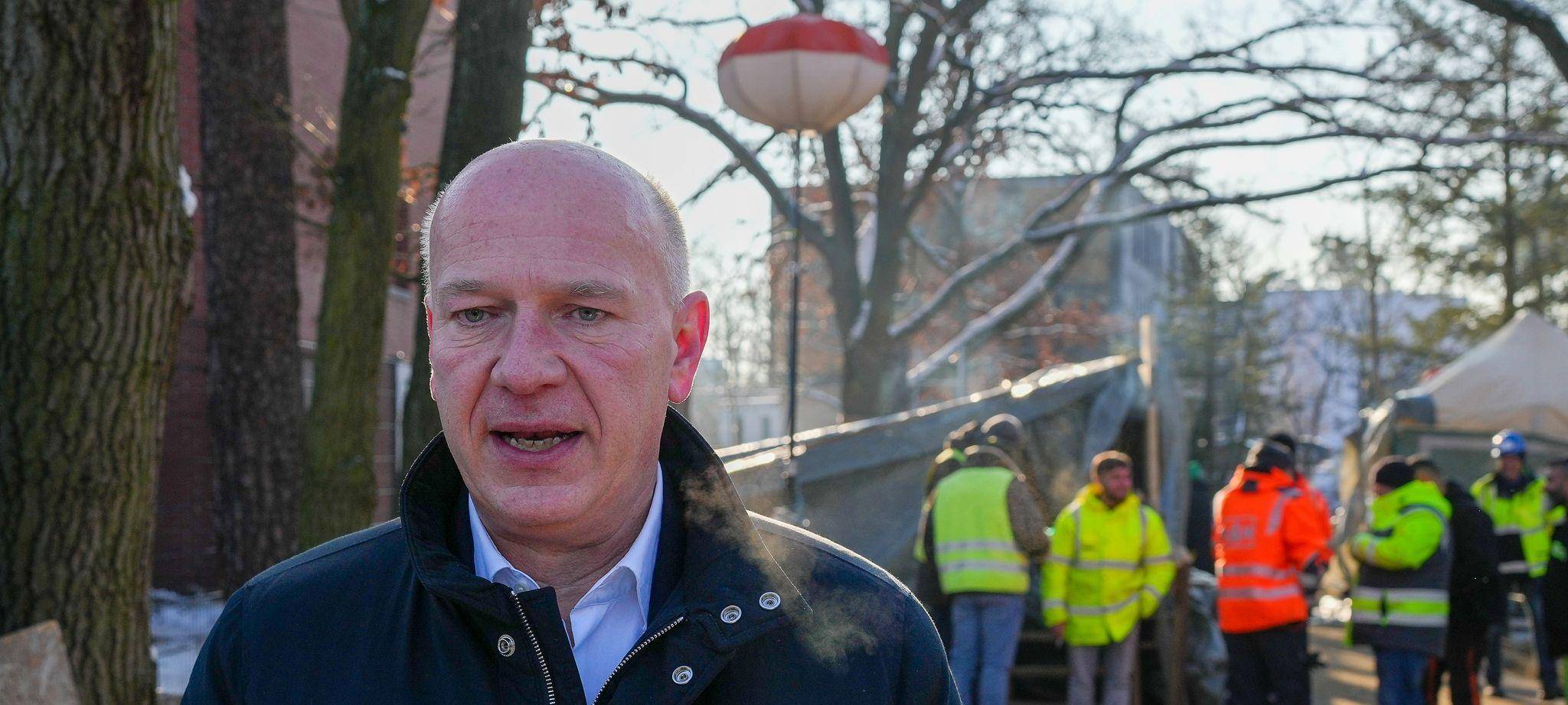 Nach Stromausfall im Südwesten Berlins