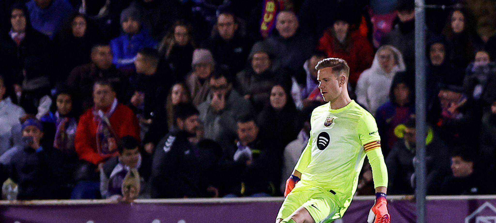 Marc-André ter Stegen