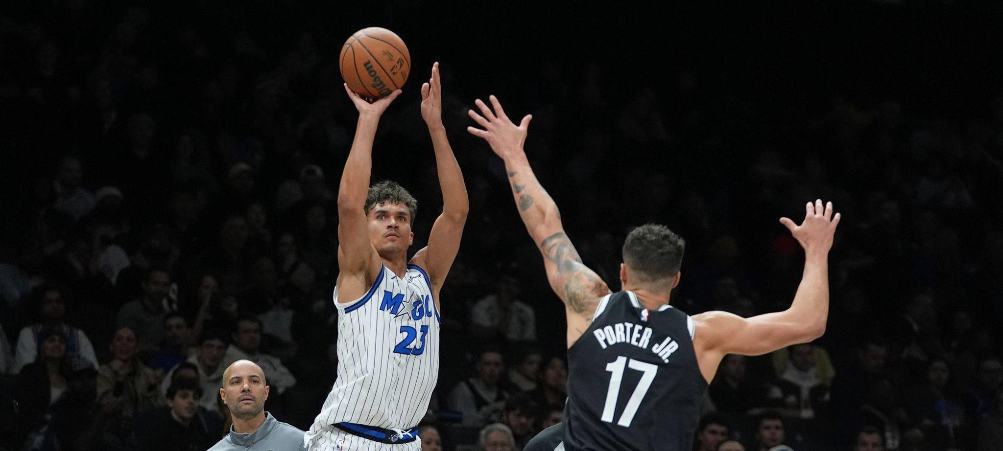 Brooklyn Nets - Orlando Magic