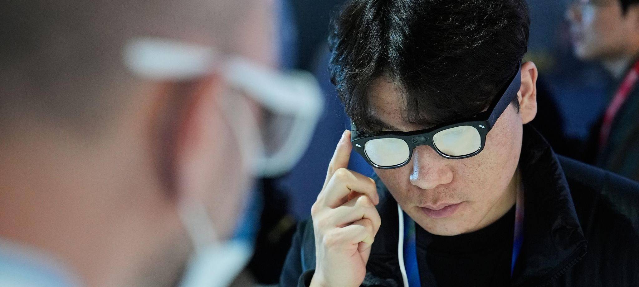 Technikmesse CES in Las Vegas