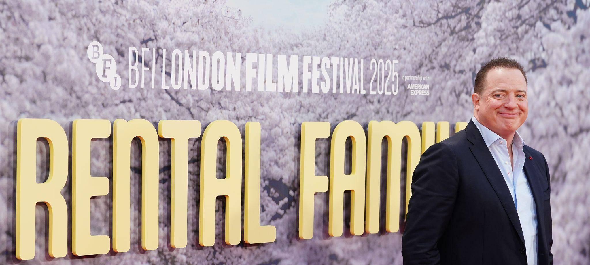 Tragikomödie «Rental Family»: Brendan Fraser allein in Tokio