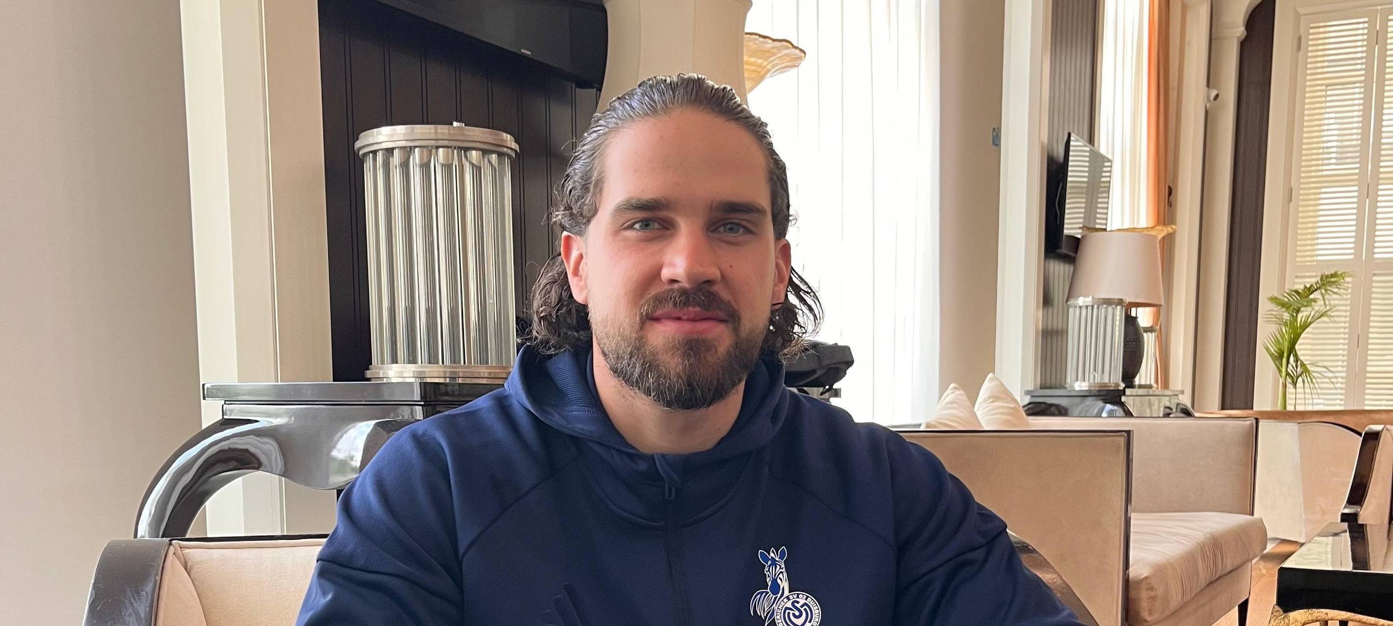 MSV Duisburg verpflichtet Tyger Lobinger: Neuer Stürmer spricht über Wechsel und Ziele