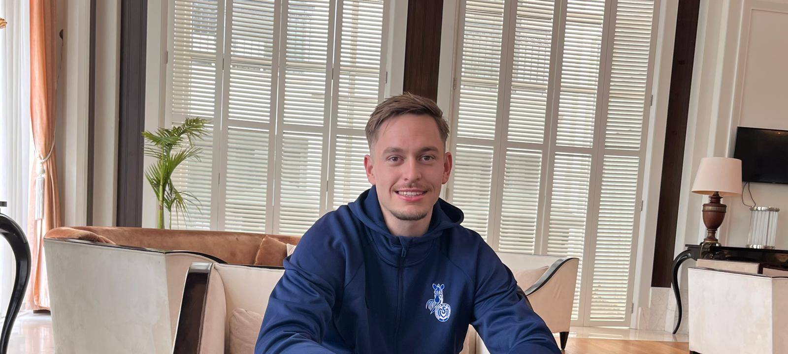 Der MSV Duisburg im Trainingslager: Belek 2026