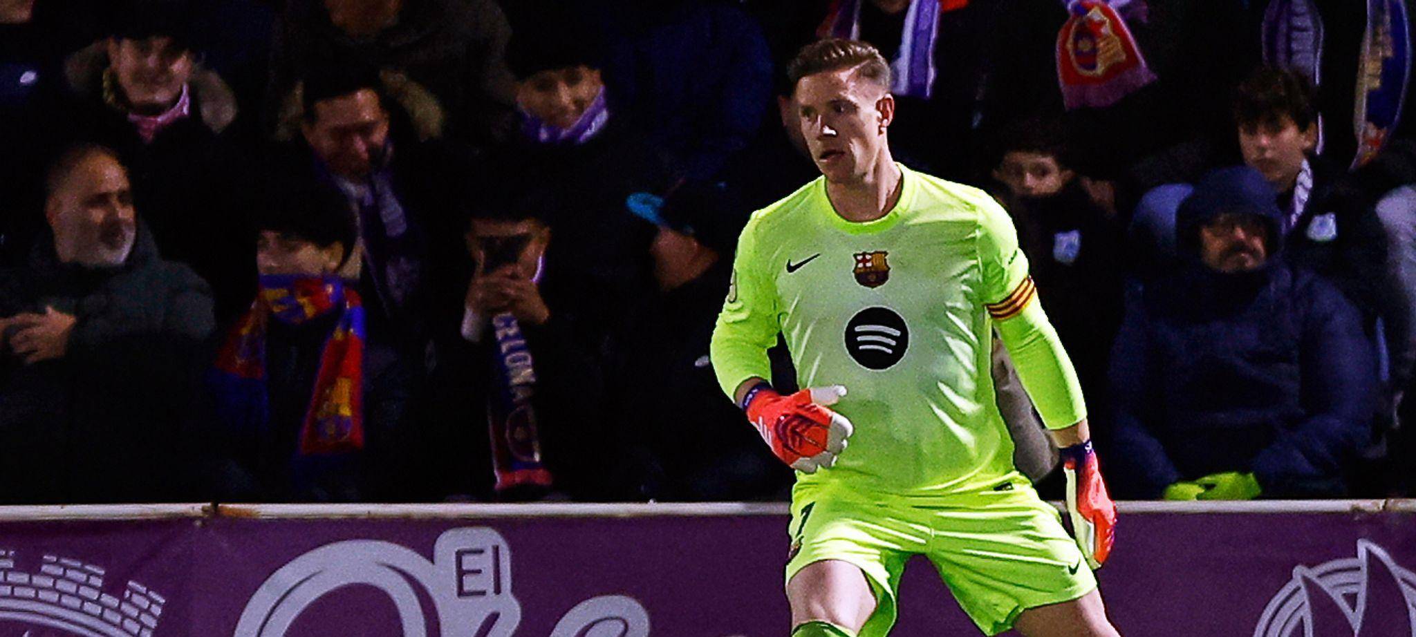 Marc-André ter Stegen