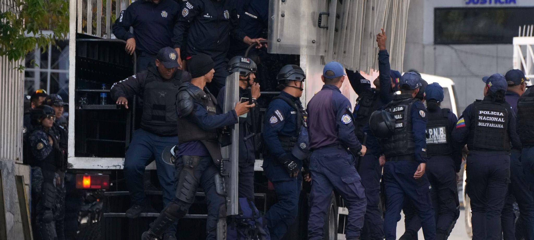 Nach dem US-Angriff auf Venezuela