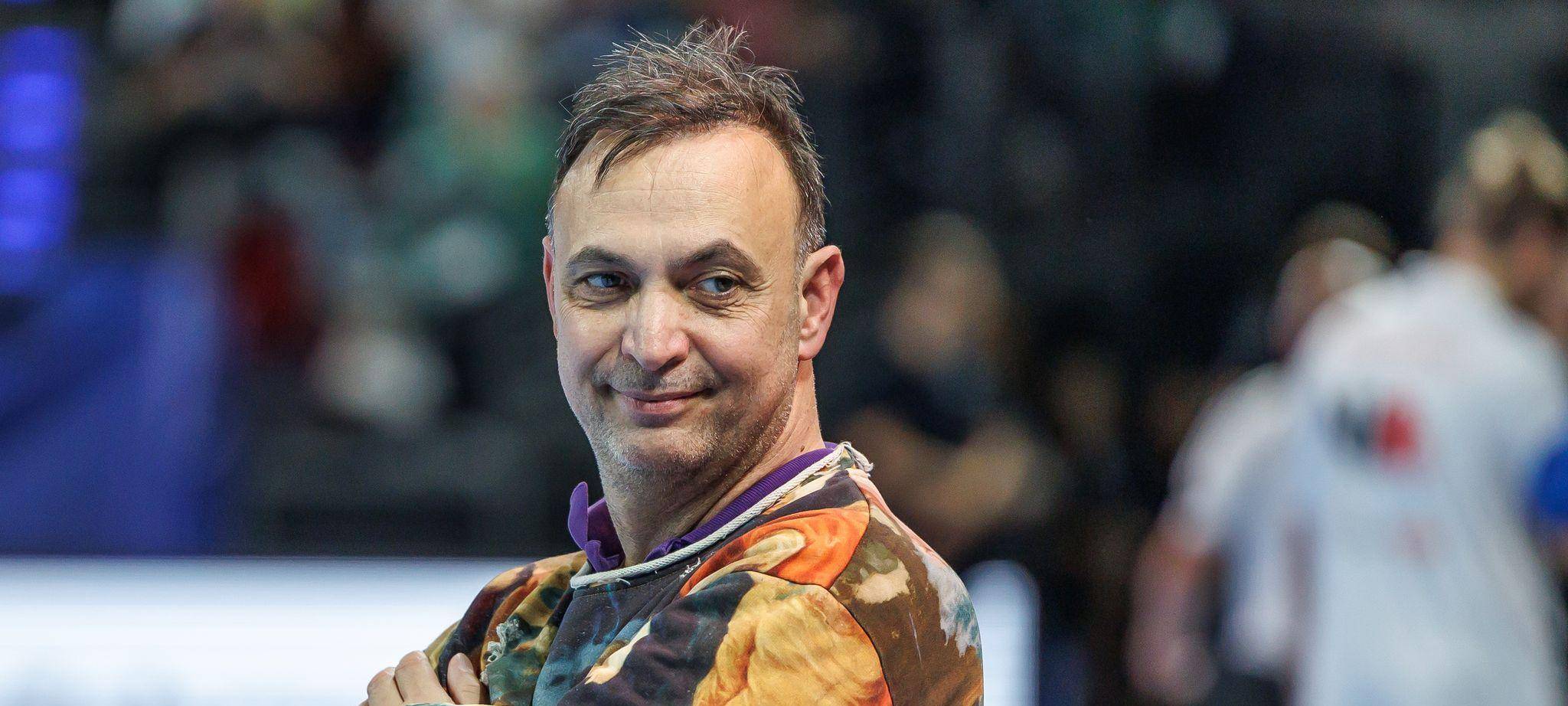 Füchse-Boss Bob Hanning