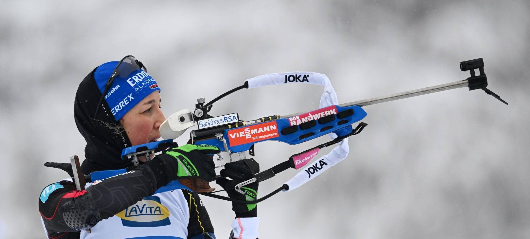 Biathlon Weltcup Oberhof
