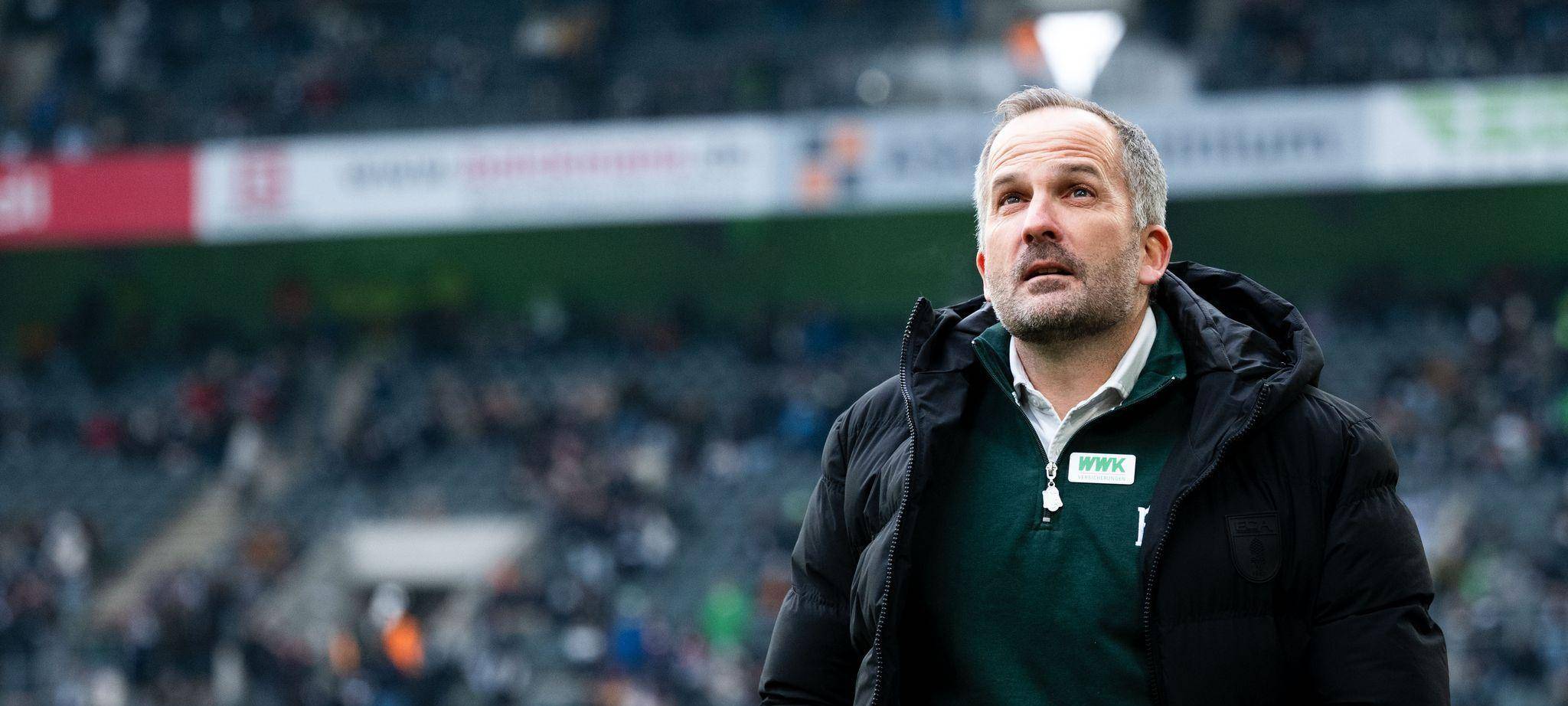 Borussia Mönchengladbach - FC Augsburg