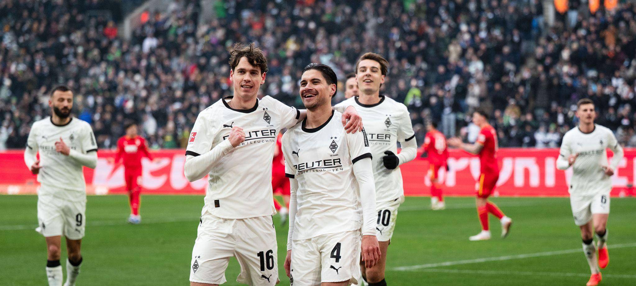 Borussia Mönchengladbach - FC Augsburg