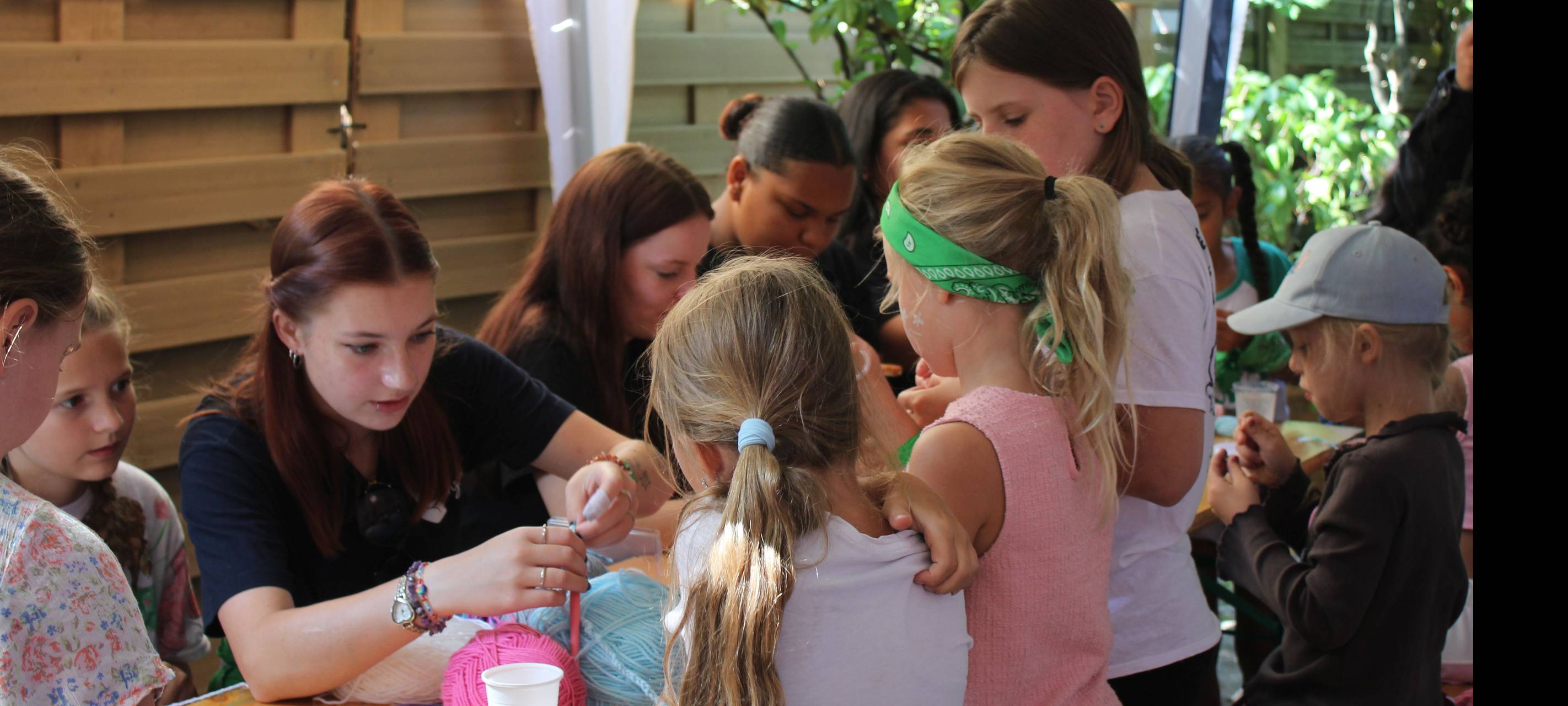 Betreuungskräfte für Sommer gesucht!