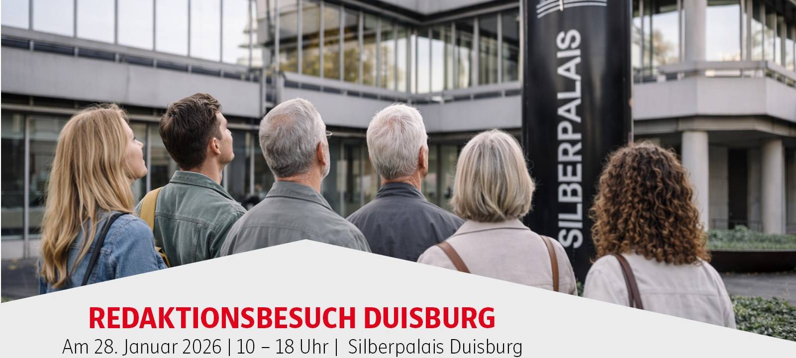 Kommt uns bei Radio Duisburg besuchen!