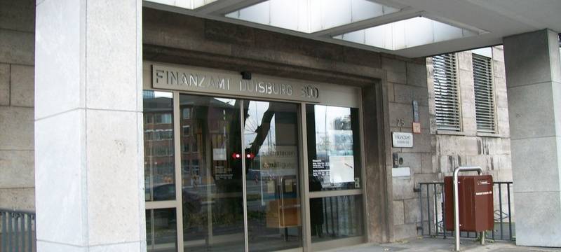 Duisburger Finanzämter sind nicht die Schnellsten