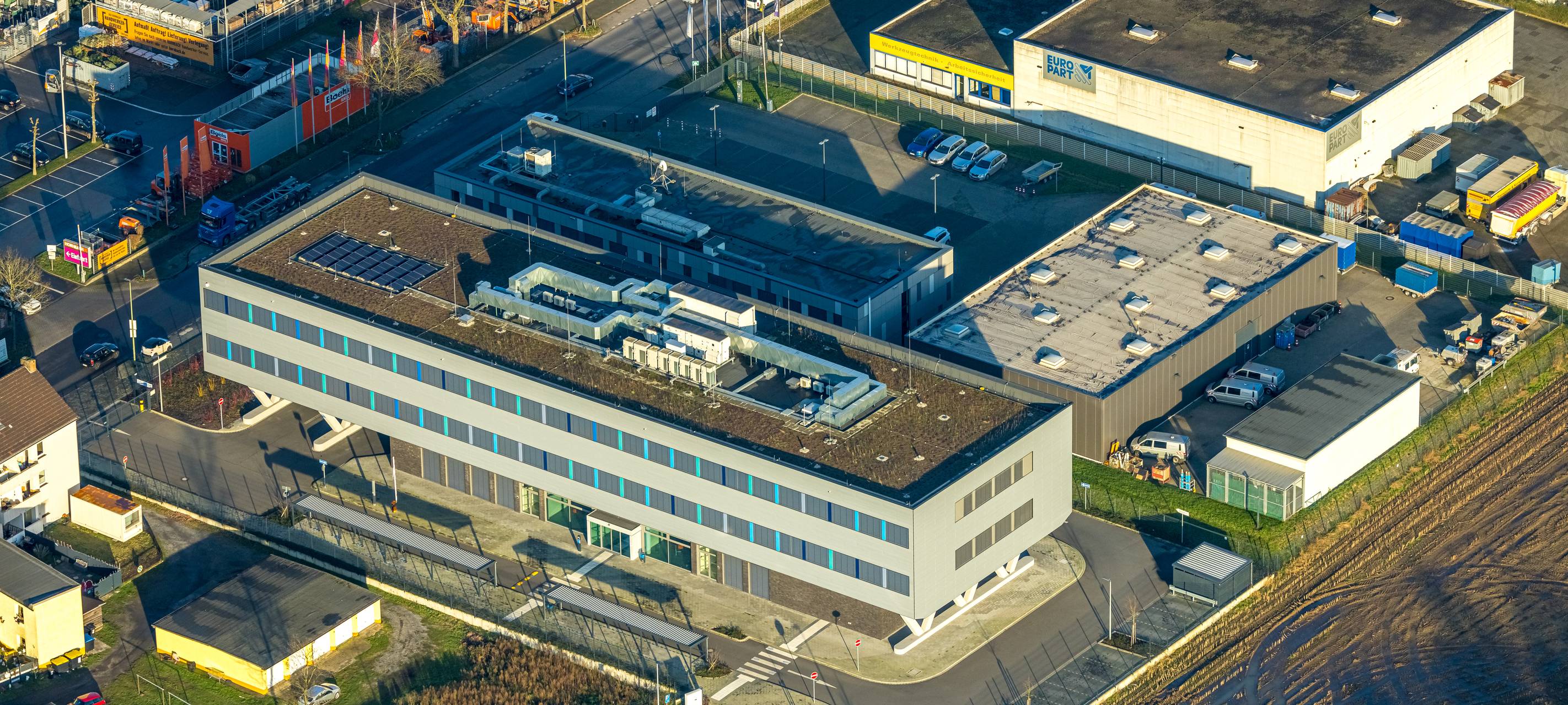 Straßenverkehrsamt Duisburg: Bilanz 2025