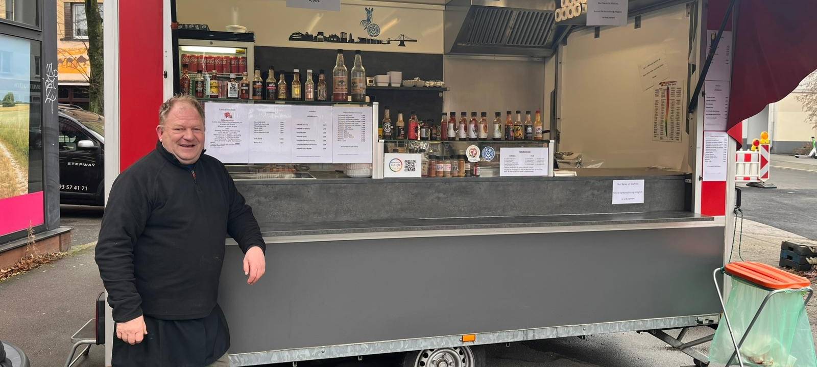 Kanalbau in Duisburg-Neudorf: Geschäfte hadern mit Langzeit-Baustelle