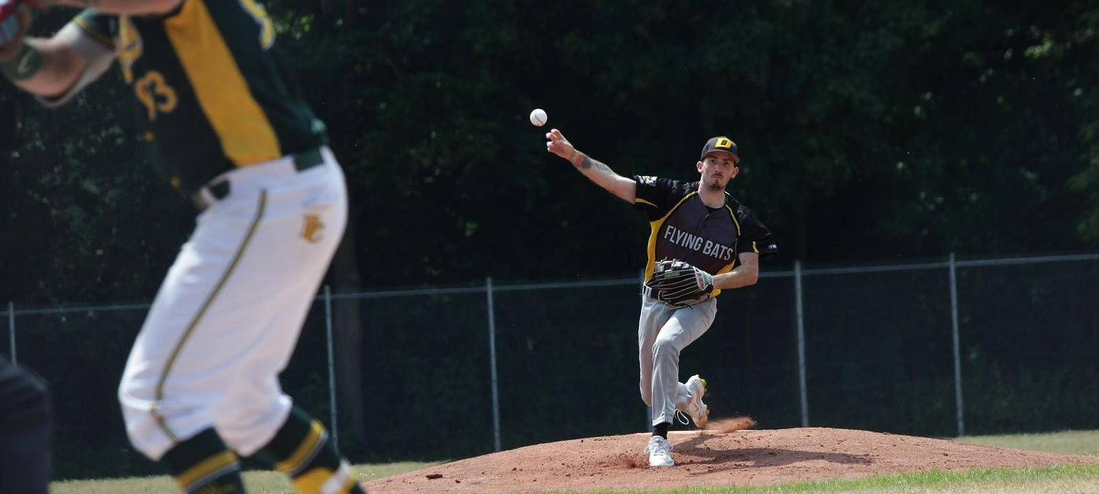 Duisburg Flying Bats suchen Unterstützung: Neuer Baseballplatz soll in Bissingheim entstehen