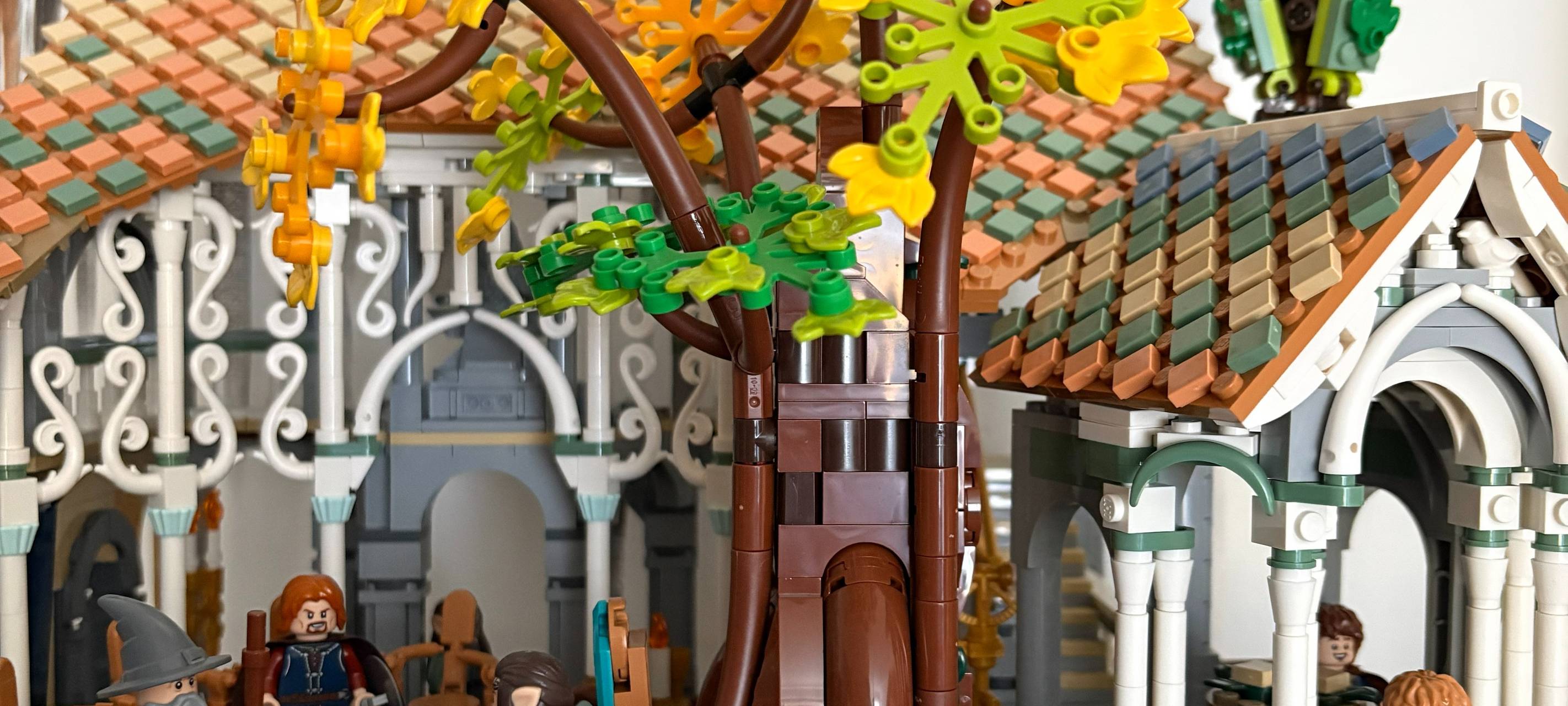 Cozy Hobby: Lego bauen