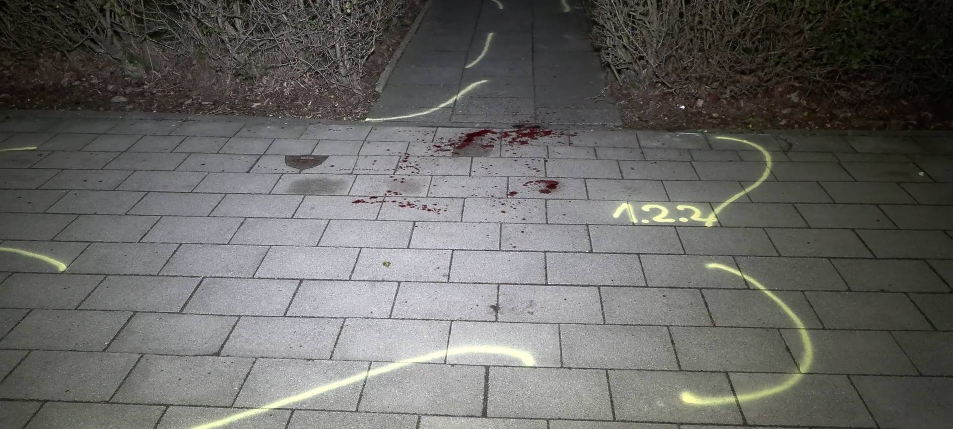 Update: Messerangriff in Huckingen – Opfer (18) und Verdächtiger (51) kannten sich